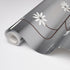 Hollywood Grape wallpaper in aluminum color - pattern number 5015020 - by Schumacher in the Neisha Crosland collection