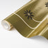 Hollywood Grape wallpaper in pale gold color - pattern number 5015021 - by Schumacher in the Neisha Crosland collection