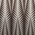 Zebra wallpaper in brown silver color - pattern number 5015061 - by Schumacher in the Neisha Crosland collection