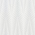 Zebra wallpaper in dove grey color - pattern number 5015062 - by Schumacher in the Neisha Crosland collection