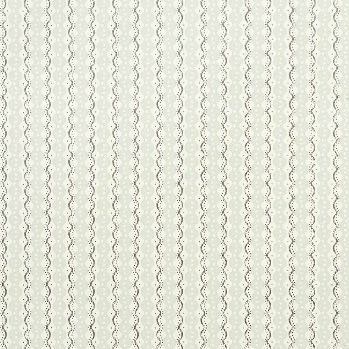 Centipede Stripe wallpaper in pumice color - pattern number 5015071 - by Schumacher in the Neisha Crosland collection