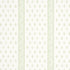 Kerala Paisley II wallpaper in leaf color - pattern number 5015231 - by Schumacher in the Jacaranda collection