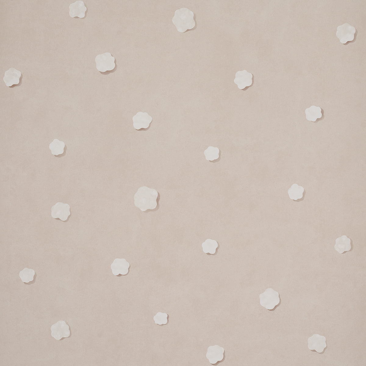 Heavenly Bodies wallpaper in sand color - pattern number 5015271 - by Schumacher in the Backdrop I collection