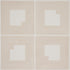 Palindrome wallpaper in sand color - pattern number 5015290 - by Schumacher in the Backdrop I collection