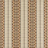 Quill wallpaper in porcupine color - pattern number 5015340 - by Schumacher in the Celerie Kemble collection