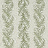 Tasmanian Mimosa wallpaper in ivory and green color - pattern number 5015362 - by Schumacher in the Celerie Kemble collection