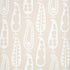 Paisley Peas wallpaper in natural color - pattern number 5015382 - by Schumacher in the Drusus Tabor collection