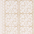 Borneo Grasscloth wallpaper in white color - pattern number 5015411 - by Schumacher in the Celerie Kemble collection