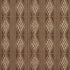 Cassava wallpaper in tobacco color - pattern number 5015420 - by Schumacher in the Earth and Sky collection