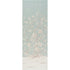 Chinois Palais Panel Wallpaper in Duck Egg color - pattern number 5015441 - by Schumacher in the Panels Collection collection
