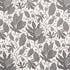 Polka Dot Jungle fabric in black and cream color - pattern number 5015462 - by Schumacher in the Marian Mcevoy collection