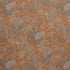Polka Dot Jungle Wallpaper in terracotta color - pattern number 5015465 - by Schumacher in the Atelier Paris collection
