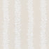 Tendril Stripe fabric in natural color - pattern number 5015491 - by Schumacher in the Marian Mcevoy collection