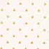 Huberts Bees wallpaper in white and gold color - pattern number 5015530 - by Schumacher in the Le Max collection