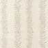 Tendril Stripe Sisal fabric in natural color - pattern number 5015561 - by Schumacher in the Marian Mcevoy collection