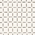 Drifting Grid wallpaper in black color - pattern number 5015610 - by Schumacher in the Caroline Z Hurley collection