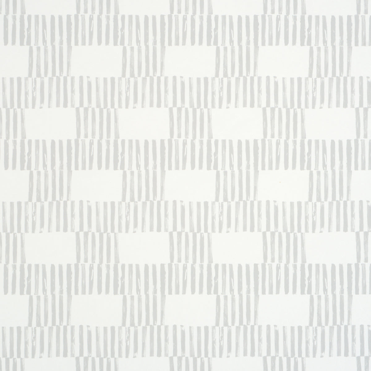 Field wallpaper in fog color - pattern number 5015621 - by Schumacher in the Caroline Z Hurley collection