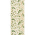 Darsy Tree Of Life Sisal Panel Set wallpaper in leaf color - pattern number 5015631 - by Schumacher in the Schumacher Classics collection