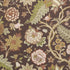 Darsy Tree Of Life Sisal wallpaper in sepia color - pattern number 5015640 - by Schumacher in the Schumacher Classics collection