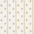 Les Fleurs Exotiques wallpaper in citron color - pattern number 5015661 - by Schumacher in the Domino Effect collection