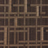 Axel Plaid Wallcovering wallpaper in saddle brown color - pattern number 5015722 - by Schumacher in the Patterson Flynn collection