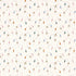 Lolly Floral wallpaper in confetti color - pattern number 5015751 - by Schumacher in the Domino Effect collection