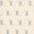 Kin Sisal Embroidery wallpaper in ink on ivory color - pattern number 5015781 - by Schumacher in the Mesa Schumacher collection