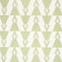Kalido wallpaper in pistachio color - pattern number 5015790 - by Schumacher in the A Rum Fellow collection