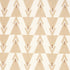 Kalido wallpaper in oat color - pattern number 5015791 - by Schumacher in the A Rum Fellow collection