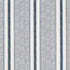 Ipala Stripe Vinyl wallpaper in ocean color - pattern number 5015801 - by Schumacher in the A Rum Fellow collection
