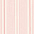 Ipala Stripe Vinyl wallpaper in blush color - pattern number 5015803 - by Schumacher in the A Rum Fellow collection
