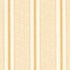 Ipala Stripe Vinyl wallpaper in ochre color - pattern number 5015804 - by Schumacher in the A Rum Fellow collection
