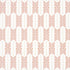 Quiver wallpaper in sunset color - pattern number 5015812 - by Schumacher in the A Rum Fellow collection