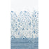 Chinoiserie Grande Panel Set wallpaper in indigo color - pattern number 5015820 - by Schumacher in the Mark D Sikes collection