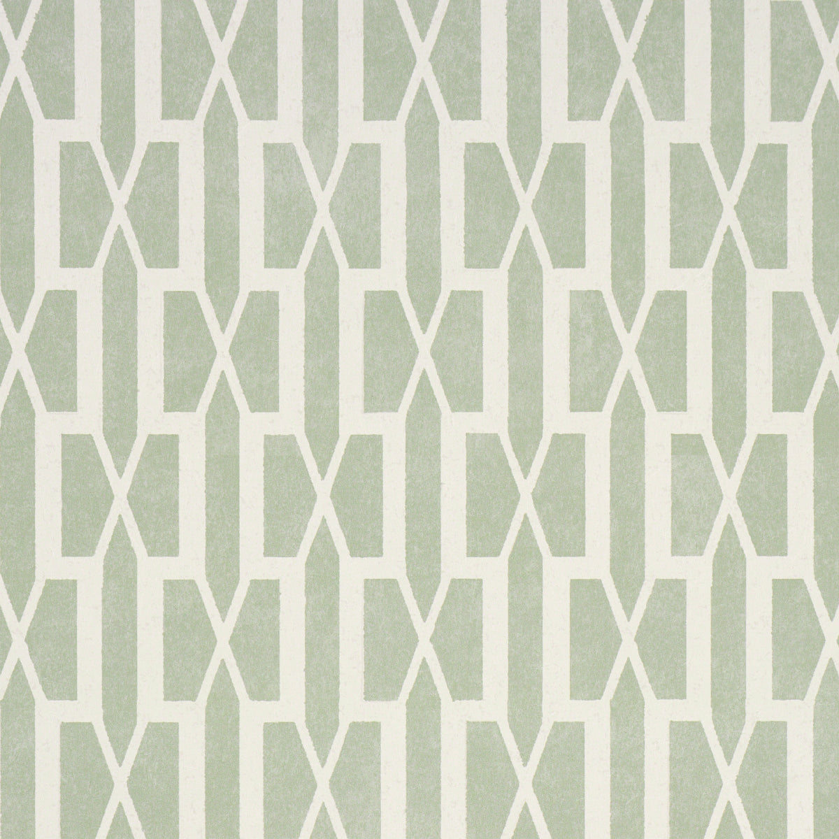 Belvedere wallpaper in celadon color - pattern number 5015911 - by Schumacher in the Veere Grenney collection