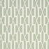 Belvedere wallpaper in celadon color - pattern number 5015911 - by Schumacher in the Veere Grenney collection