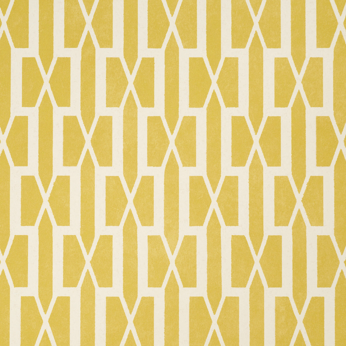 Belvedere wallpaper in mimosa color - pattern number 5015912 - by Schumacher in the Veere Grenney collection