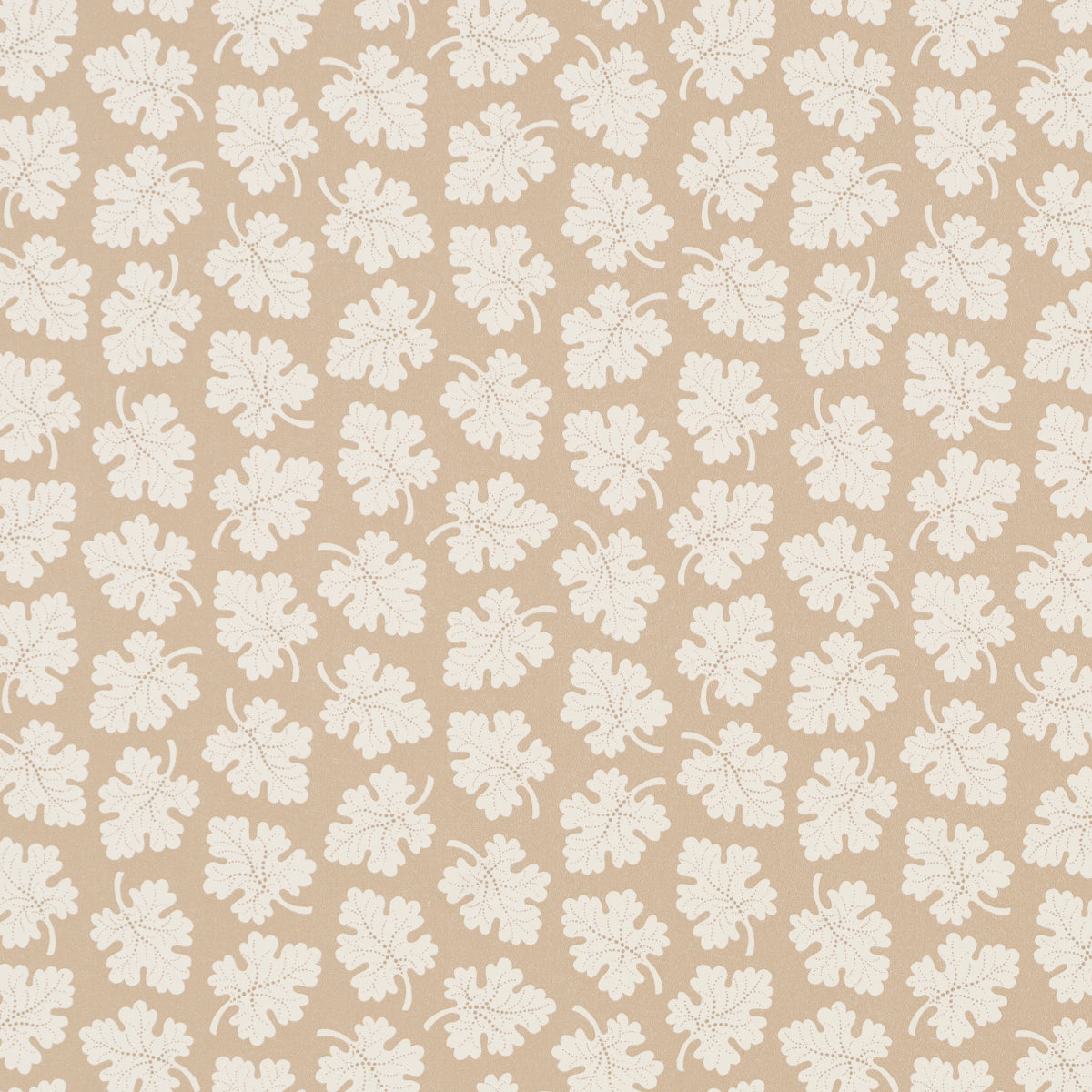 Olive wallpaper in neutral color - pattern number 5015921 - by Schumacher in the Rita Konig collection