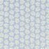 Olive wallpaper in sky color - pattern number 5015922 - by Schumacher in the Rita Konig collection