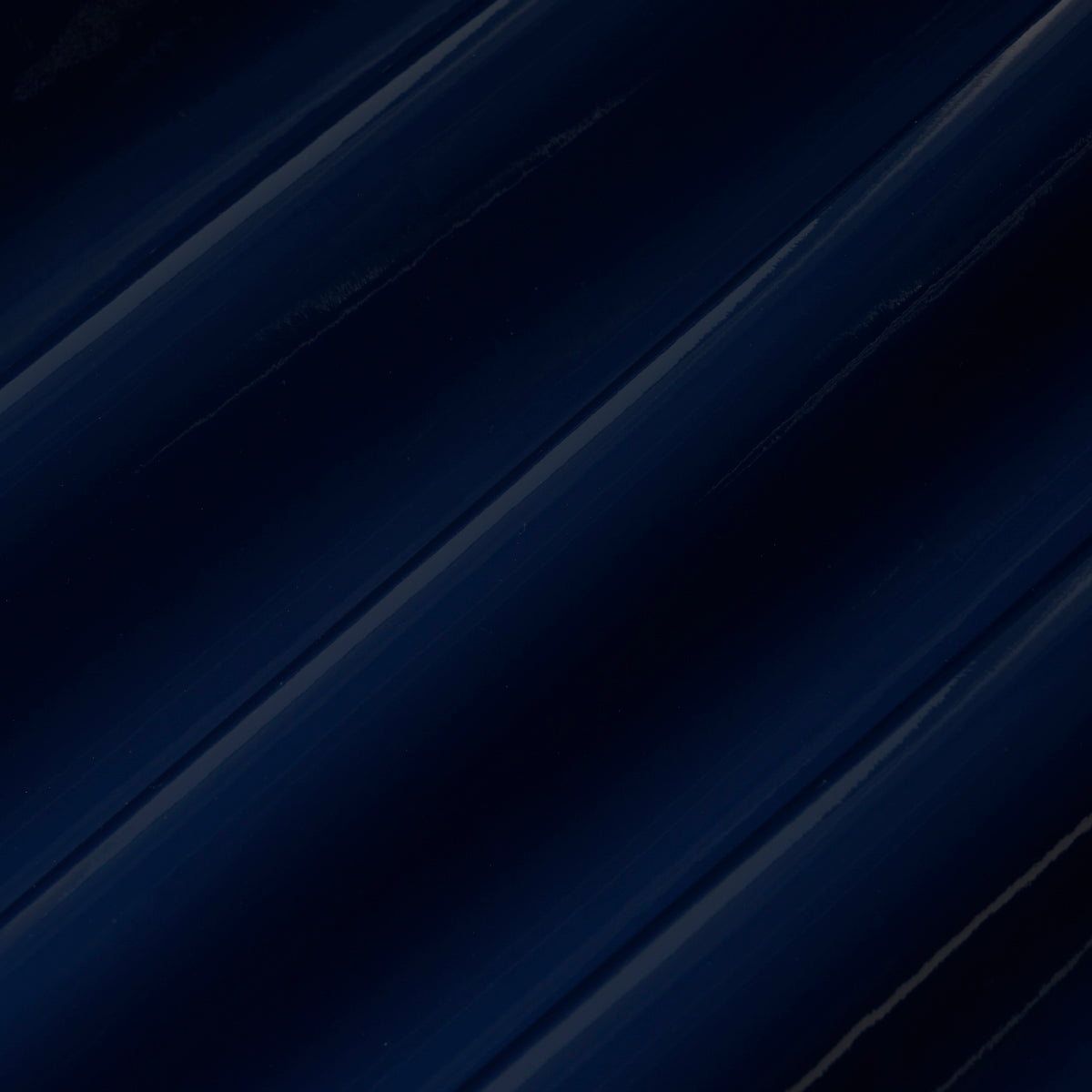 Ace Faux Lacquer Performance Vinyl wallpaper in navy color - pattern number 5015941 - by Schumacher in the Perfect Basics Vinyl Wallcovering collection