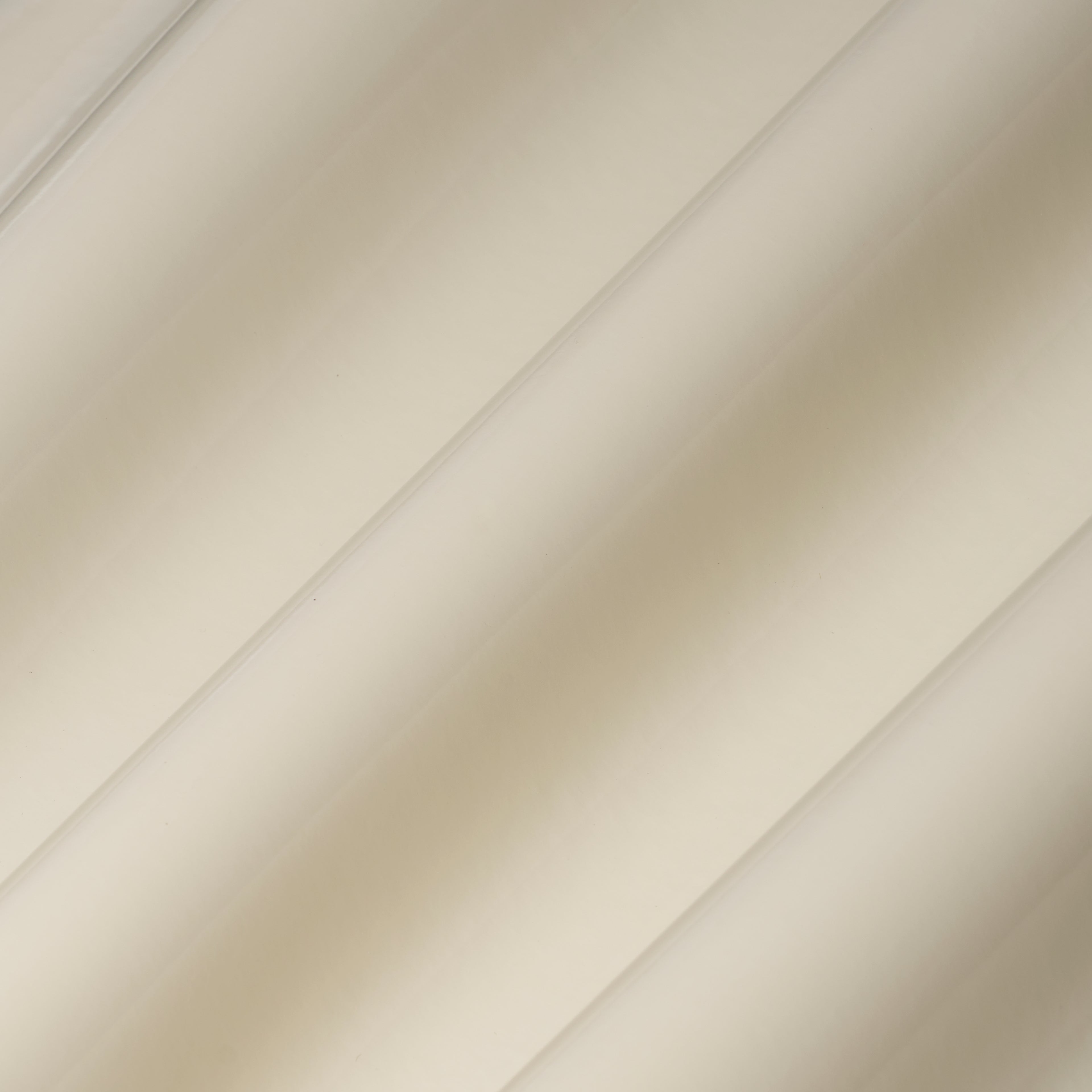 Ace Faux Lacquer Performance Vinyl wallpaper in ivory color - pattern number 5015943 - by Schumacher in the Perfect Basics Vinyl Wallcovering collection