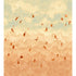 Ascendance 3 Panel Set wallpaper in dusk color - pattern number 5016030 - by Schumacher in the Backdrop X Xavier Donnelly collection
