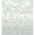 Ascendance 3 Panel Set wallpaper in air color - pattern number 5016031 - by Schumacher in the Backdrop X Xavier Donnelly collection
