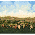 Appian Way 4 Panel Set wallpaper in daylight color - pattern number 5016040 - by Schumacher in the Backdrop X Xavier Donnelly collection