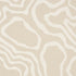 Defeo wallpaper in bone color - pattern number 5016101 - by Schumacher in the Mesa Schumacher collection