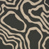 Defeo wallpaper in carbon color - pattern number 5016102 - by Schumacher in the Mesa Schumacher collection