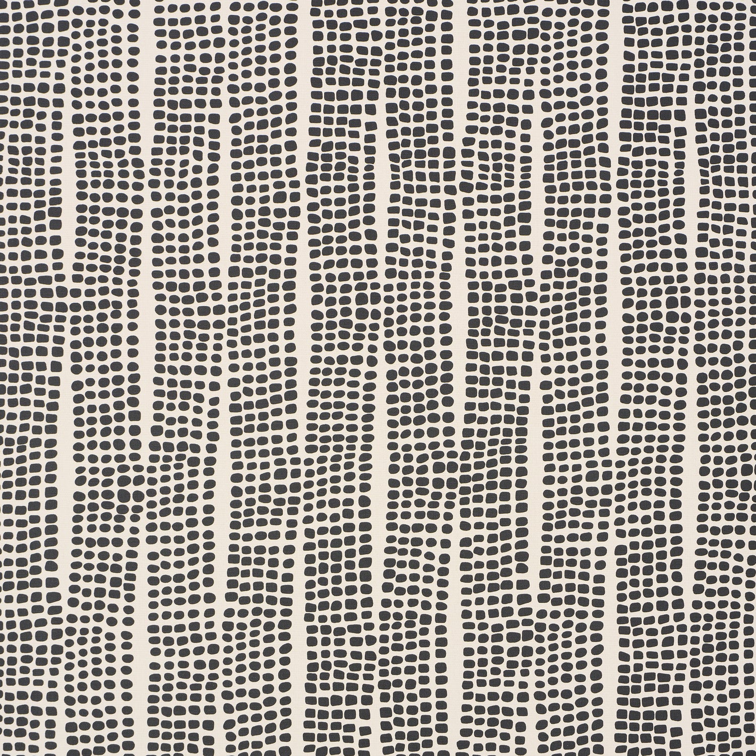 Noland Vinyl wallpaper in carbon color - pattern number 5016110 - by Schumacher in the Mesa Schumacher collection