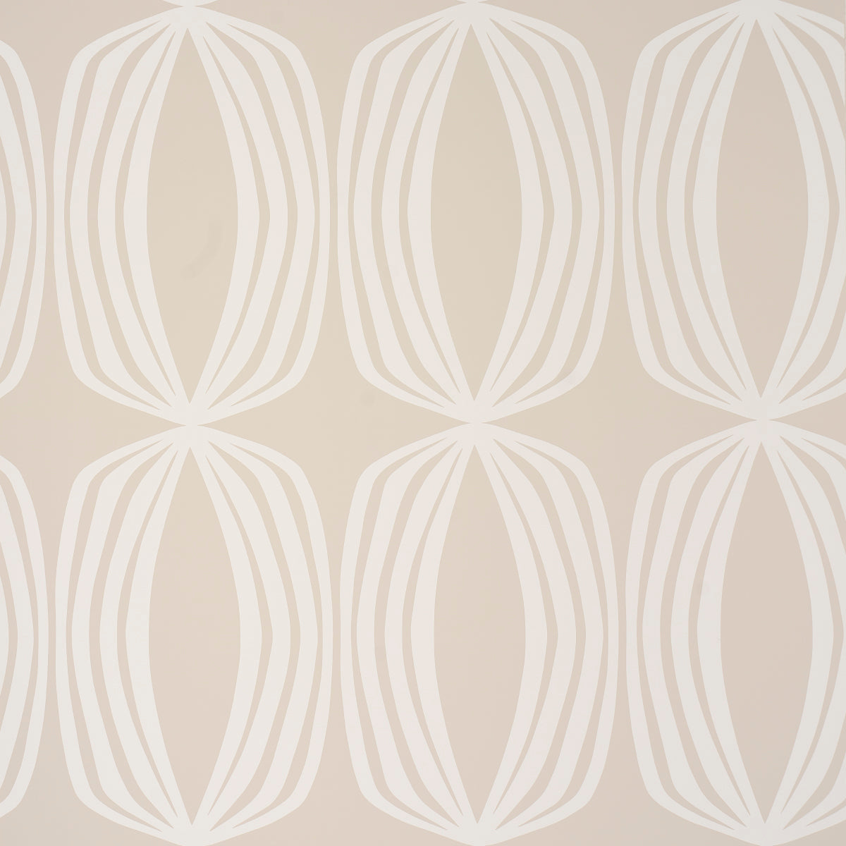 Fontana wallpaper in birch color - pattern number 5016120 - by Schumacher in the Mesa Schumacher collection