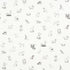 Good Dogs Everywhere fabric in black and white color - pattern number 5016130 - by Schumacher in the The New Yorker collection