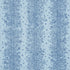 Edward Steeds Towers Of Flowers fabric in sky blue and navy color - pattern number 5016142 - by Schumacher in the The New Yorker collection